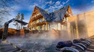 Апартаменты Apartamenty pod Giewontem SPA Закопане Апартаменты с 1 спальней-1