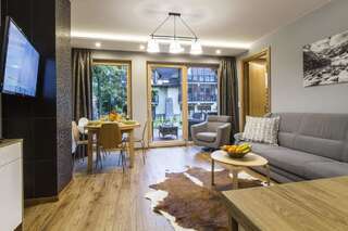 Апартаменты Apartamenty pod Giewontem SPA Закопане Апартаменты-3