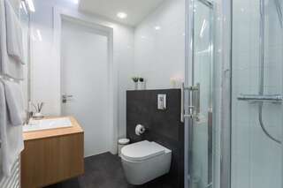 Апартаменты Apartamenty pod Giewontem SPA Закопане Апартаменты с 1 спальней-3