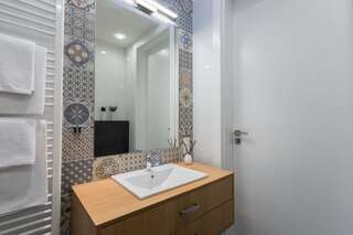 Апартаменты Apartamenty pod Giewontem SPA Закопане Апартаменты с 1 спальней-4