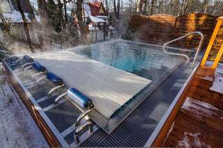 Апартаменты Apartamenty pod Giewontem SPA Закопане Апартаменты-4
