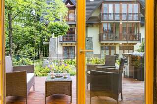 Апартаменты Apartamenty pod Giewontem SPA Закопане Апартаменты-6