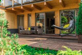 Апартаменты Apartamenty pod Giewontem SPA Закопане Апартаменты-9
