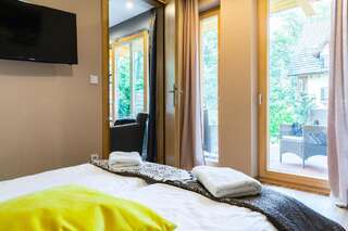 Апартаменты Apartamenty pod Giewontem SPA Закопане Апартаменты-11