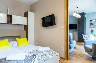 Апартаменты Apartamenty pod Giewontem SPA Закопане Апартаменты-14