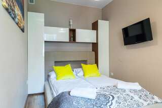 Апартаменты Apartamenty pod Giewontem SPA Закопане Апартаменты-15