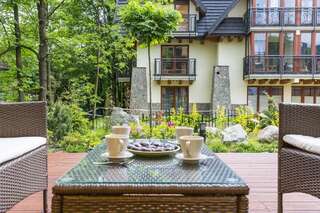 Апартаменты Apartamenty pod Giewontem SPA Закопане Апартаменты-16