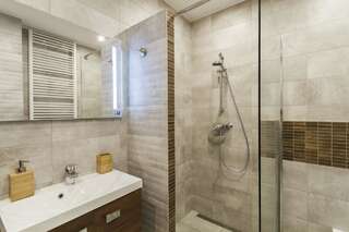 Апартаменты Apartamenty pod Giewontem SPA Закопане Апартаменты-20