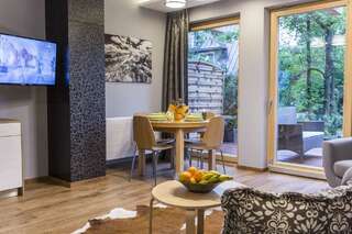 Апартаменты Apartamenty pod Giewontem SPA Закопане Апартаменты-25