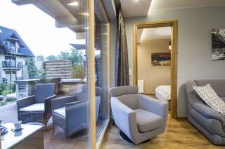 Апартаменты Apartamenty pod Giewontem SPA Закопане Апартаменты-27