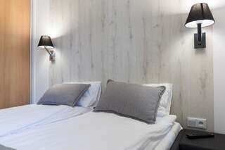 Апартаменты Apartamenty pod Giewontem SPA Закопане Апартаменты с 1 спальней-8