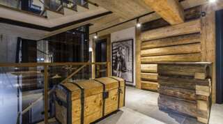 Апартаменты Apartamenty pod Giewontem SPA Закопане Апартаменты с 1 спальней-20