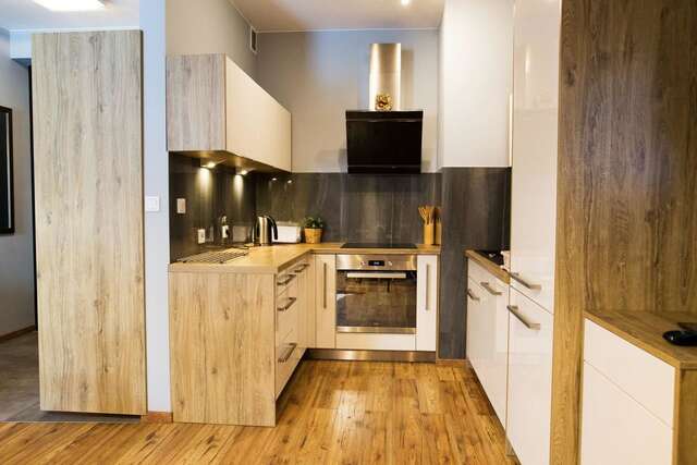 Апартаменты Apartamenty pod Giewontem SPA Закопане-18