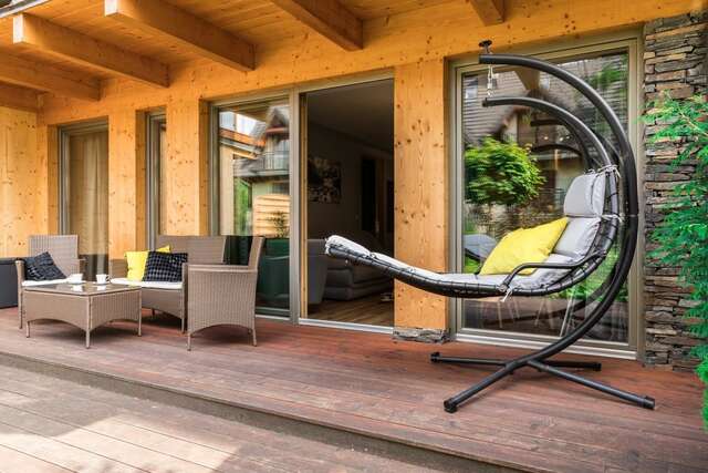 Апартаменты Apartamenty pod Giewontem SPA Закопане-23
