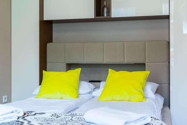Апартаменты Apartamenty pod Giewontem SPA Закопане-25