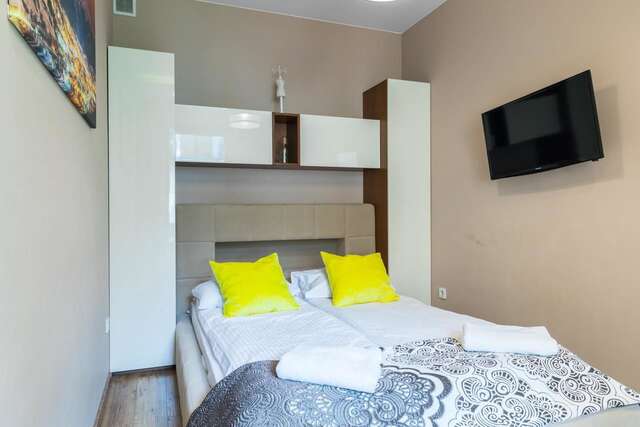 Апартаменты Apartamenty pod Giewontem SPA Закопане-28