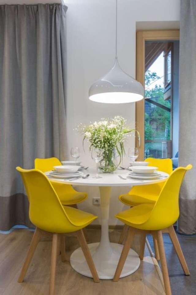 Апартаменты Apartamenty pod Giewontem SPA Закопане-29
