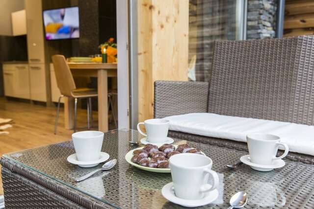Апартаменты Apartamenty pod Giewontem SPA Закопане-31