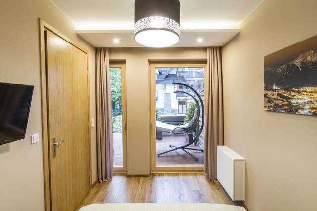 Апартаменты Apartamenty pod Giewontem SPA Закопане-35