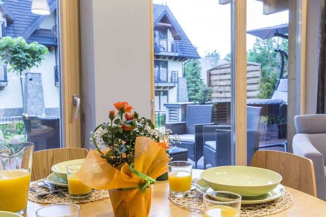 Апартаменты Apartamenty pod Giewontem SPA Закопане-38