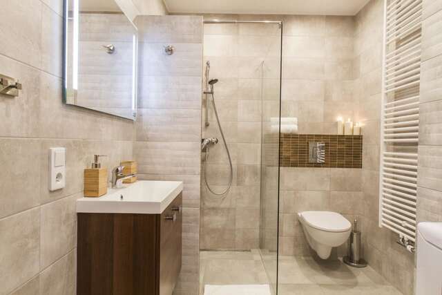 Апартаменты Apartamenty pod Giewontem SPA Закопане-44