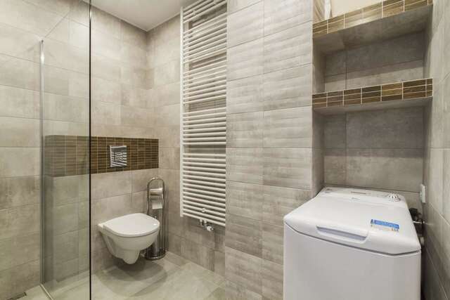 Апартаменты Apartamenty pod Giewontem SPA Закопане-45