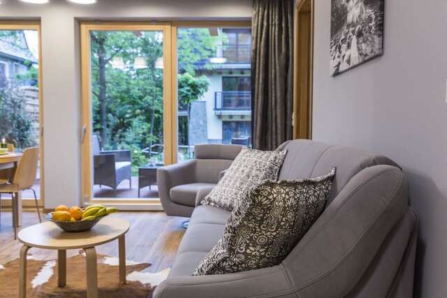 Апартаменты Apartamenty pod Giewontem SPA Закопане-47