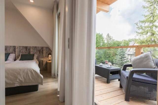 Апартаменты Apartamenty pod Giewontem SPA Закопане-50