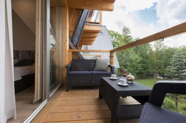 Апартаменты Apartamenty pod Giewontem SPA Закопане-51