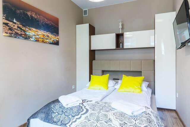 Апартаменты Apartamenty pod Giewontem SPA Закопане-7