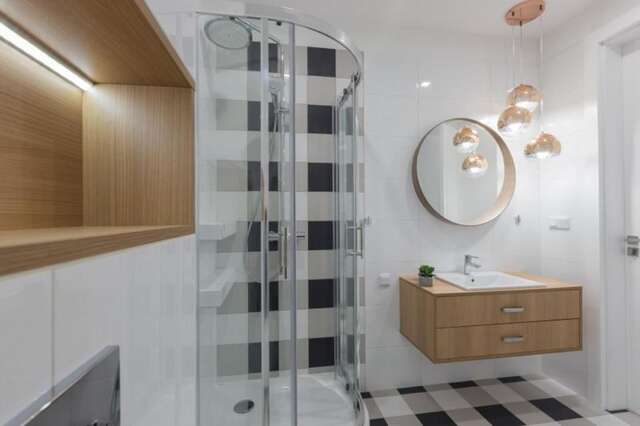 Апартаменты Apartamenty pod Giewontem SPA Закопане-53