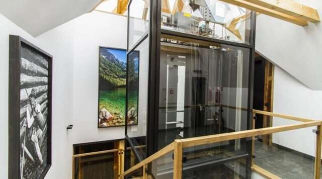 Апартаменты Apartamenty pod Giewontem SPA Закопане-57