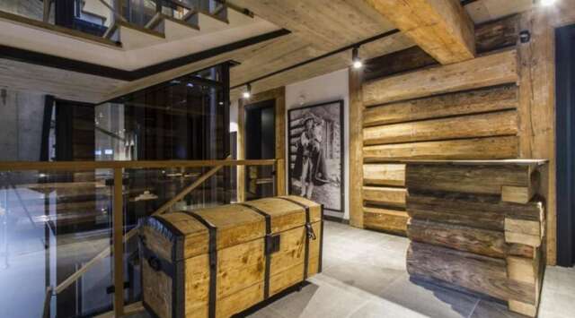 Апартаменты Apartamenty pod Giewontem SPA Закопане-59