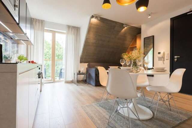 Апартаменты Apartamenty pod Giewontem SPA Закопане-60