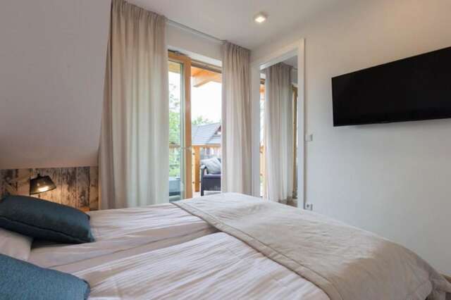 Апартаменты Apartamenty pod Giewontem SPA Закопане-62