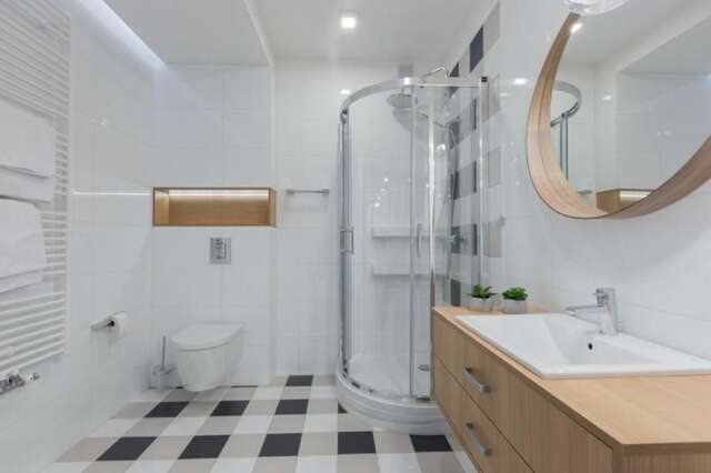 Апартаменты Apartamenty pod Giewontem SPA Закопане-63