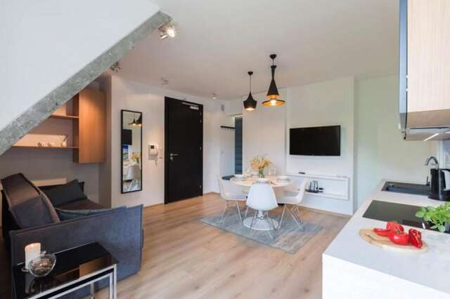 Апартаменты Apartamenty pod Giewontem SPA Закопане-65