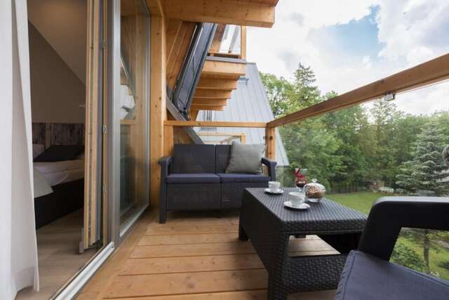Апартаменты Apartamenty pod Giewontem SPA Закопане-9